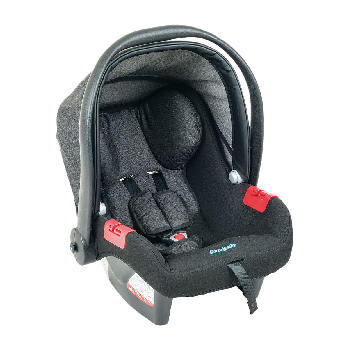 5589525_Bebe-Conforto-Burigotto-Touring-Evolution-IXAU3042PR36-Preto-Suporta-de-0-a-13Kg_1_Zoom