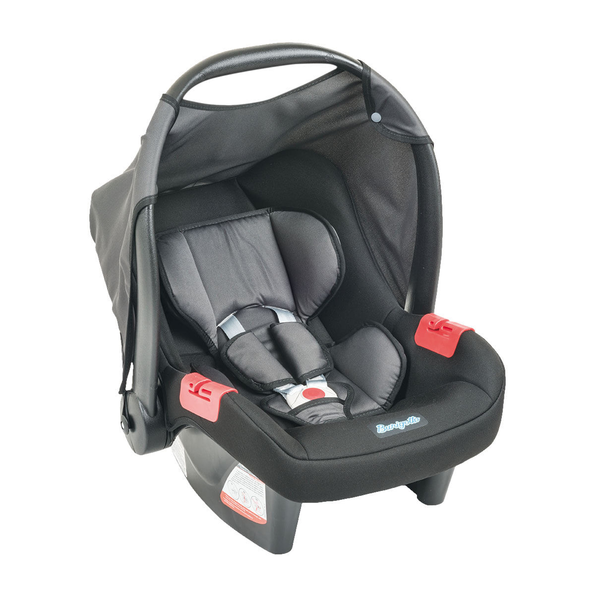 5589568_Bebe-Conforto-Burigotto-Touring-Evolution-SE-IXAU3044PR09-Cinza-Suporta-de-0-a-13Kg_1_Zoom