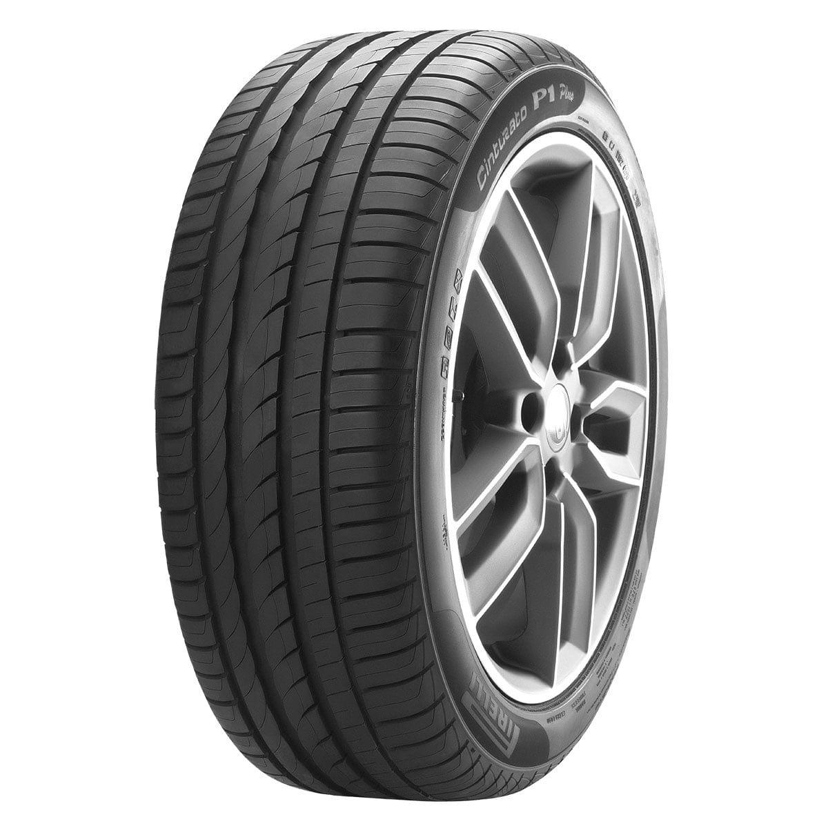 Pneu Aro 17 225-45R17 Pirelli Cinturato P1 Plus 2916600