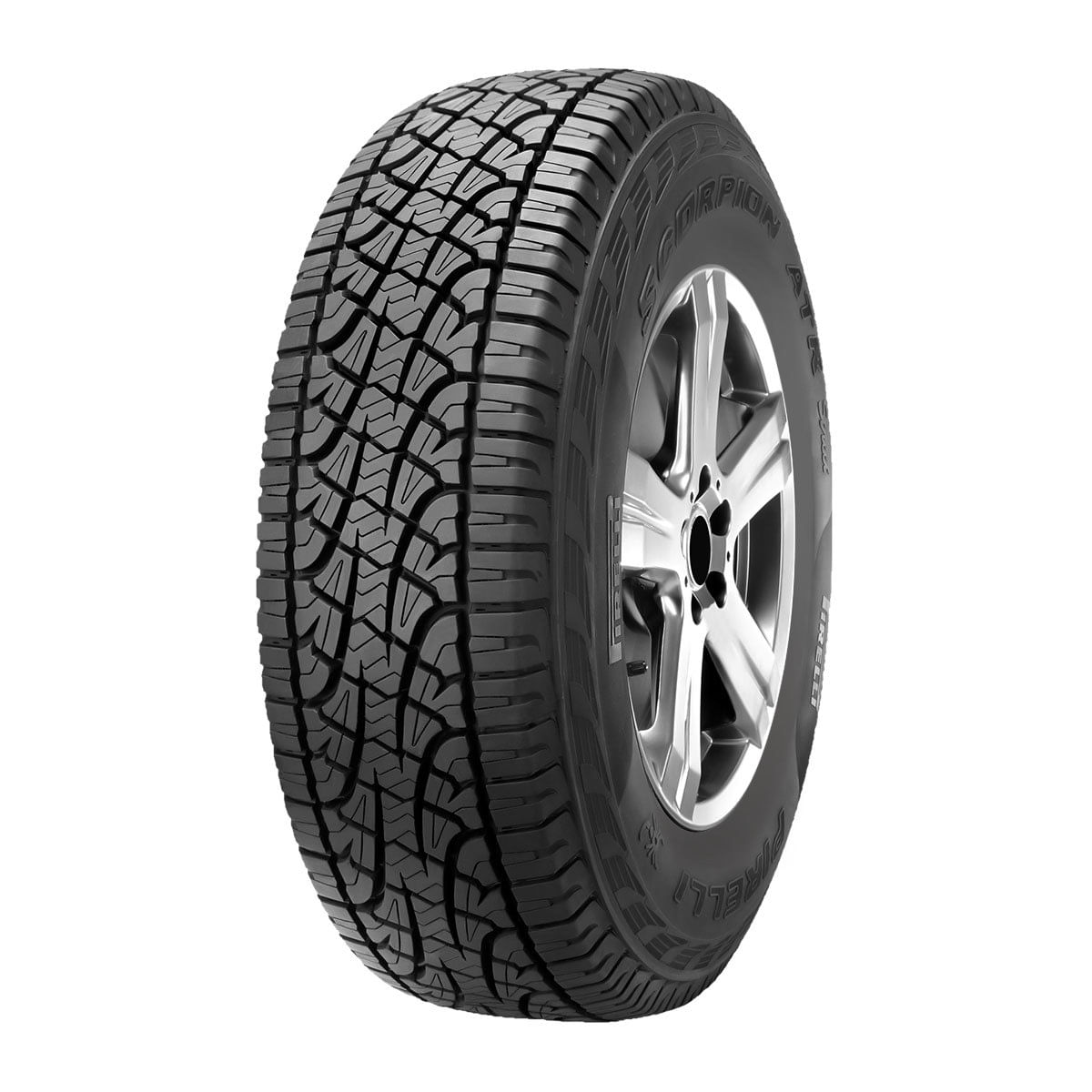 Pneu Aro 17 215-60R17 Pirelli Scorpion Atr