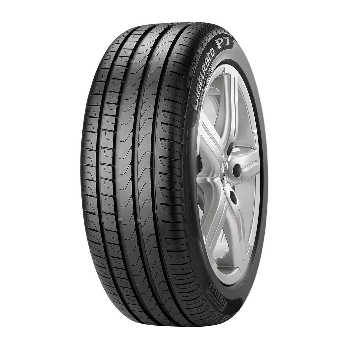 Pneu Aro 17 205-50R17 Pirelli Cinturato P7