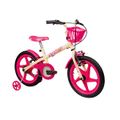 5049377_Bicicleta-Infantil-Aro-16-Verden-Fofys-Bege-e-Rosa_7_Zoom