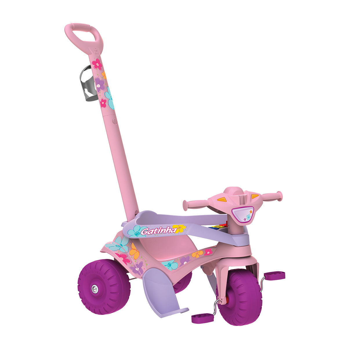 5446210_Triciclo-Infantil-com-Empurrador-Bandeirante-Gatinha-Rosa-842_1_Zoom