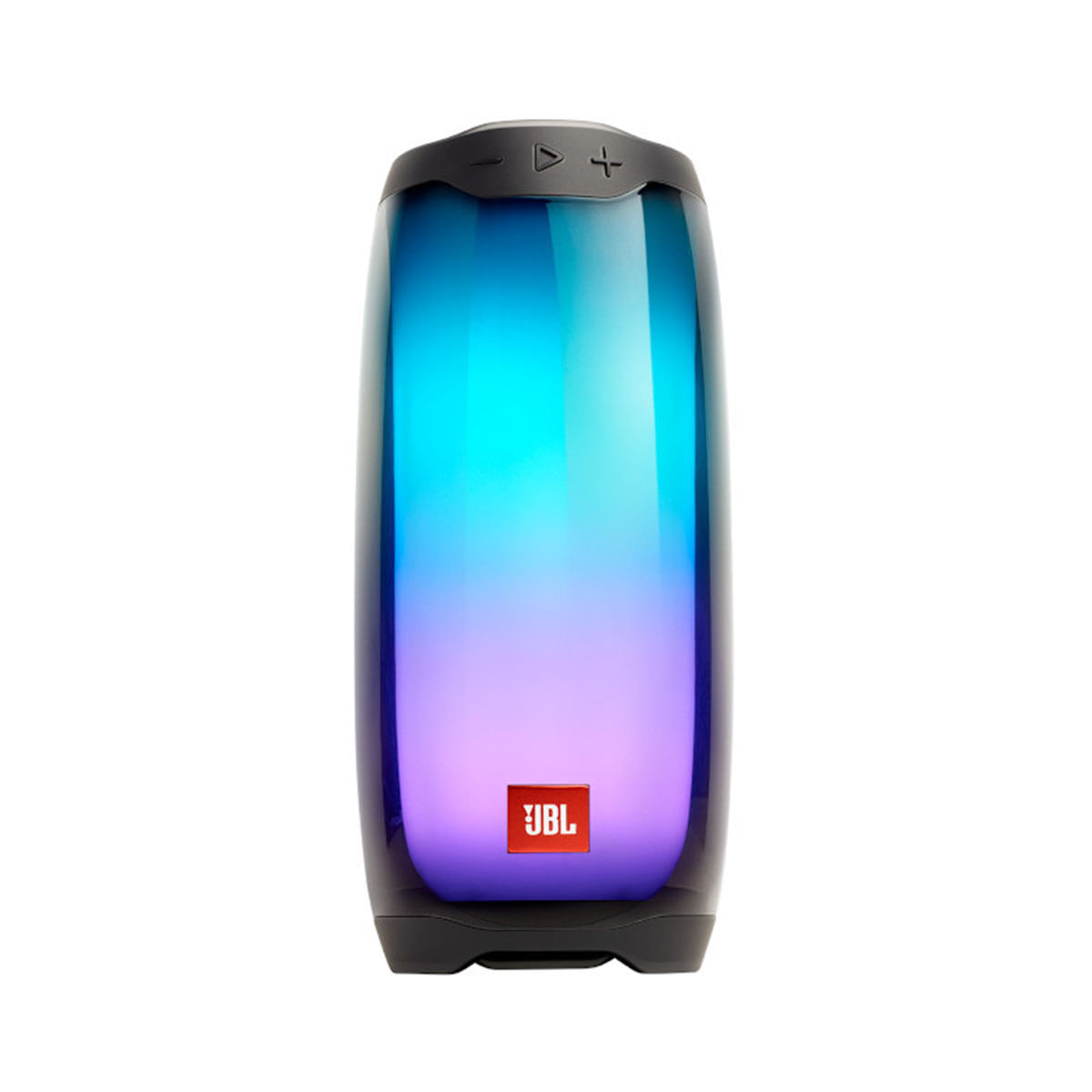 Caixa De Som Jbl Pulse 4 Bluetooth, Show De Luzes 360°, Bateria Interna (12 Horas), Ipx7 À Prova D' Água, 20W