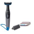 9850511_Aparador-de-Pelos-Philips-Sem-fio-BodyGroom-BG1025-15-Bivolt_2_Zoom