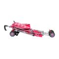 9881816_Carrinho-de-Bebe-Passeio-com-Guarda-Chuva-Voyage-4-Rodas-2-Posicoes-Suporta-ate-15Kg-Slim-Rosa_8_Zoom