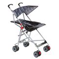 9908072_Carrinho-de-Bebe-Passeio-com-Guarda-Chuva-Voyage-8-Rodas-2-Posicoes-Suporta-ate-15Kg-Slim-Preto_2_Zoom