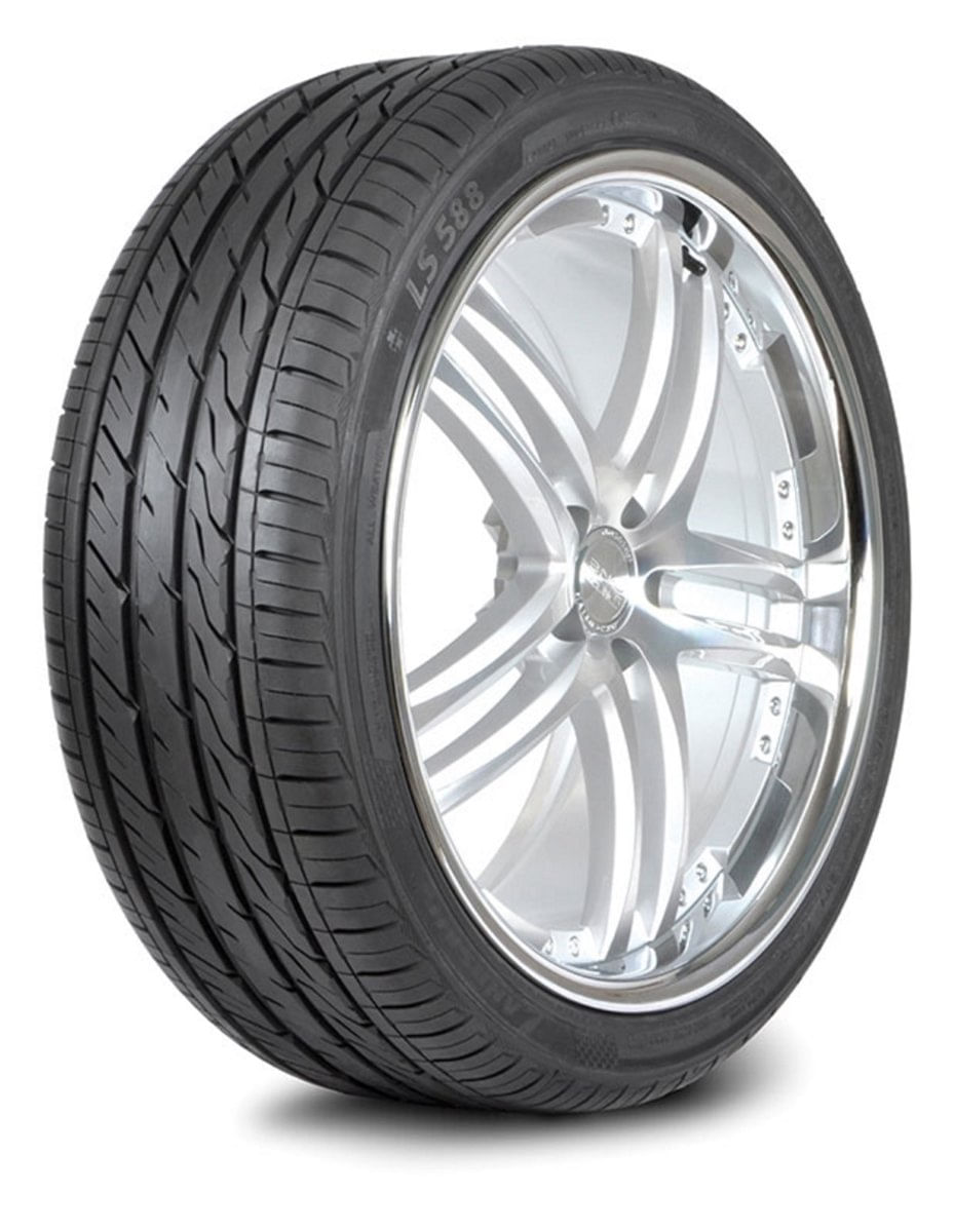 Pneu Aro 20 Landsail 245/30 R20 Ls588 Uhp 97W