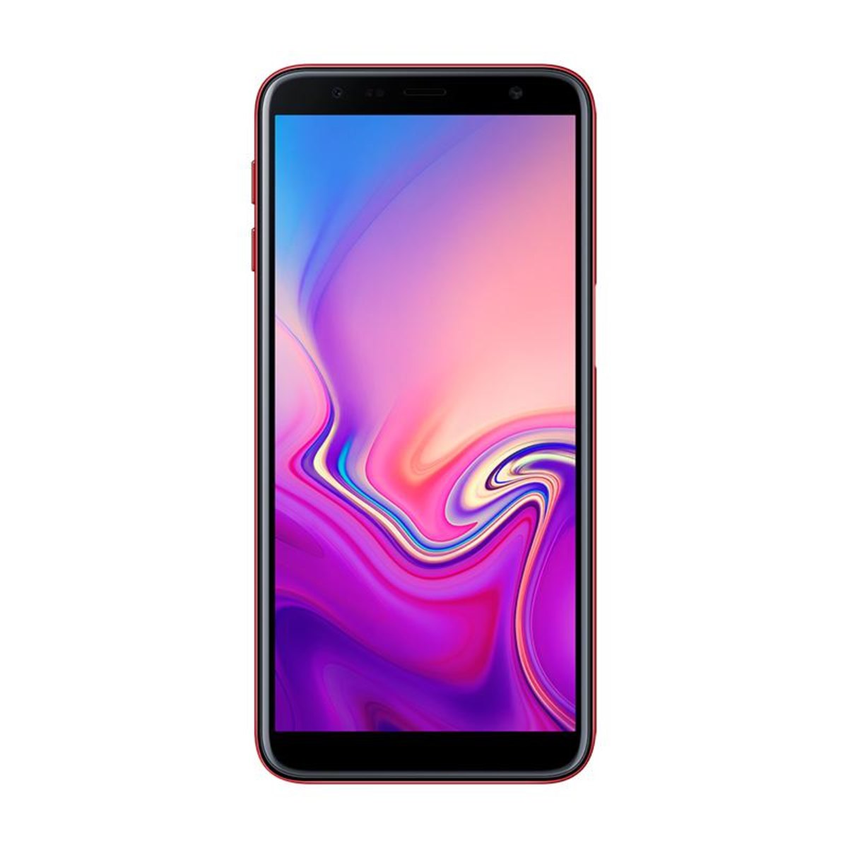 Usado: Samsung Galaxy J6+ 32Gb Vermelho Muito Bom - Trocafone