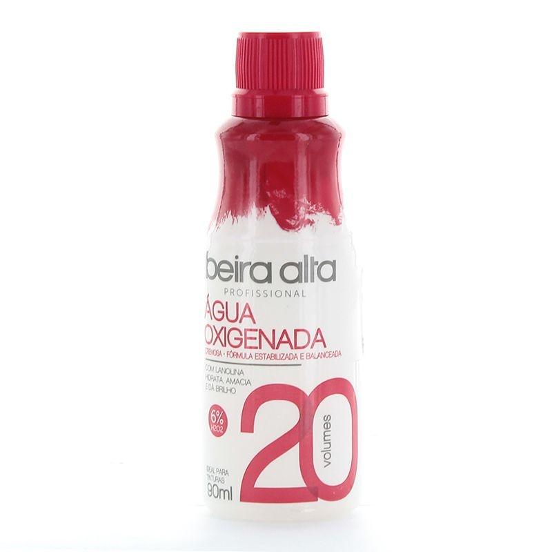 Agua Oxigenada 20 Beira Alta 90Ml