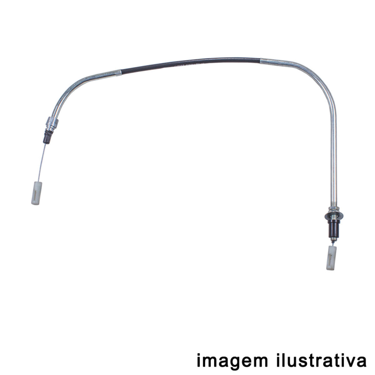 Cabo Embreagem - Fiat Tempra - 1992 / 1999 - 100332 - 3305 402052 (100332)
