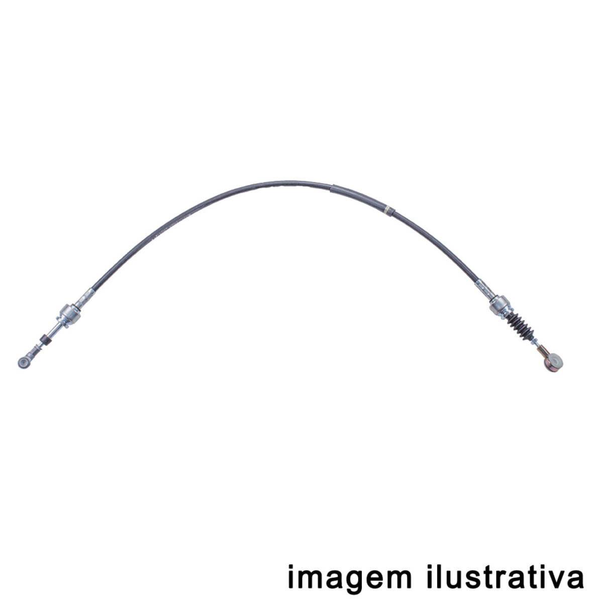 Cabo Seleção Marchas - Fiat Palio - 1997 / 2003 - 177023 - 81-178 906875 (177023)