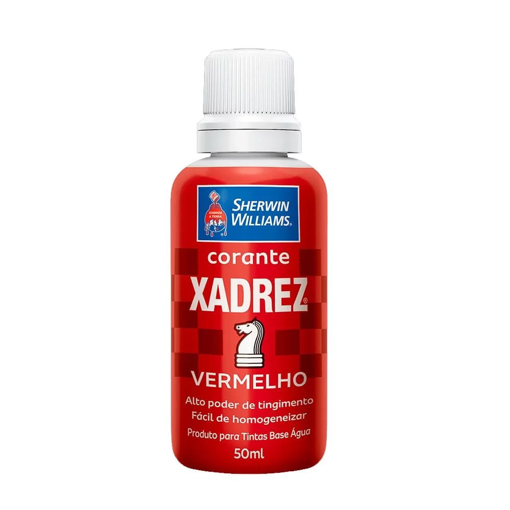 Vermelho Xadrez