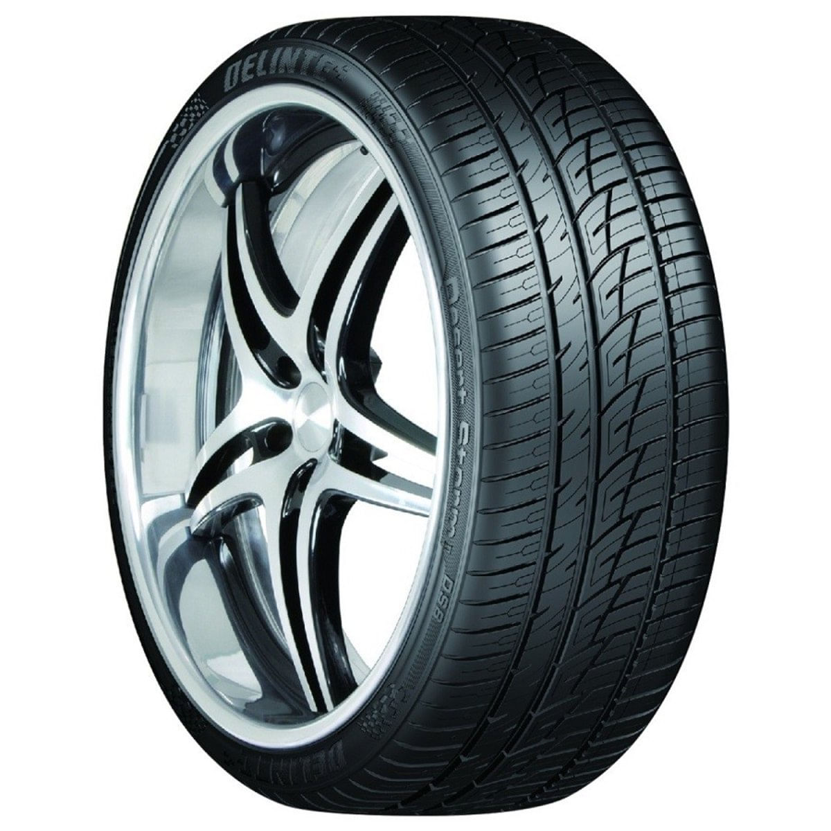 Pneu Delinte 265/45R22 109V Xl Desert Storm Ii Ds8