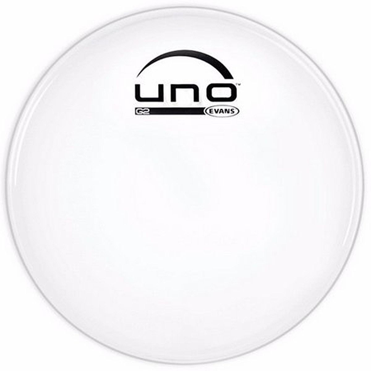Pele Para Tom 10'' Uno By Evans G2 Transparente Utt10g2