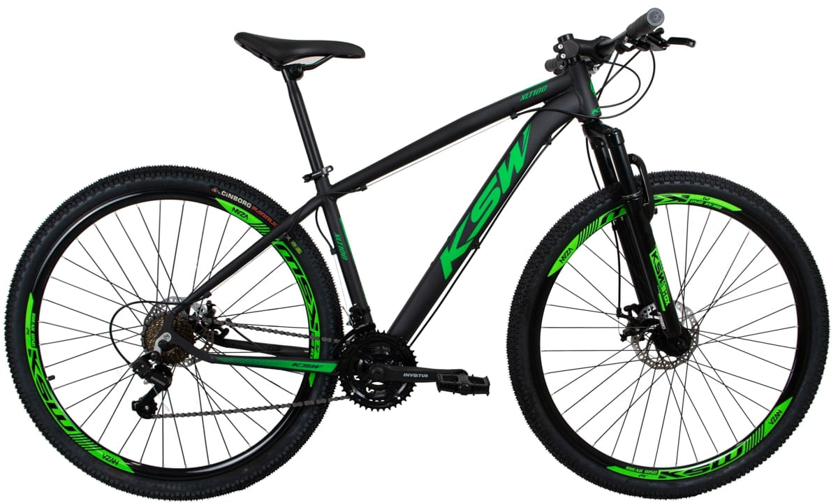PRETO/VERDE