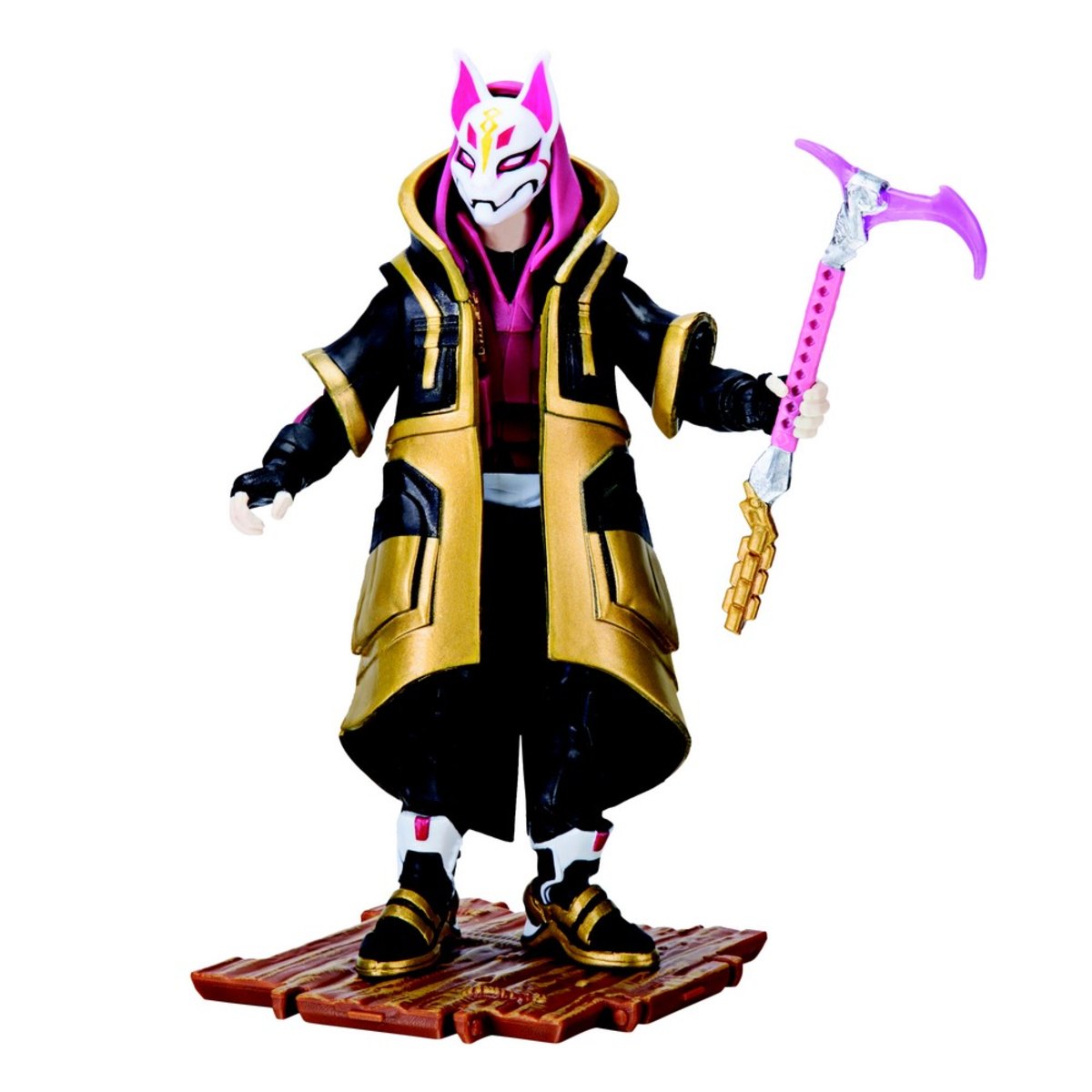 Figura De Ação Com Acessórios - 10 Cm - Fortnite - Drift - Sunny