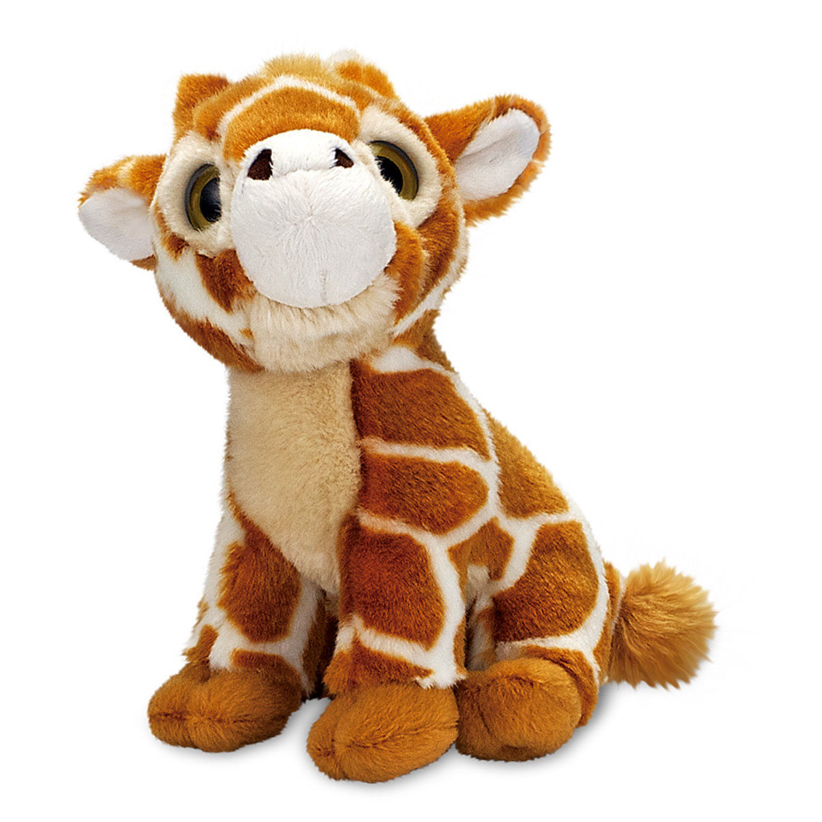 Pelúcia Animal Planet Girafa - Fun Divirta-Se