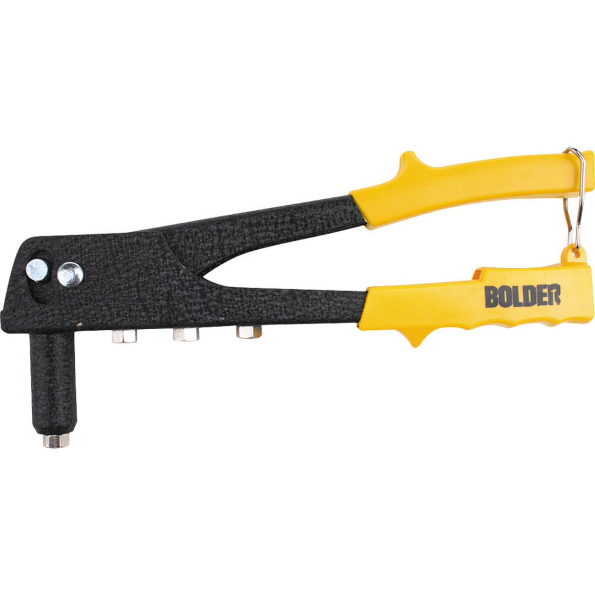 Alicate Rebitador 9,5' Com 4 Pontas Cv150252 Bolder Bolder