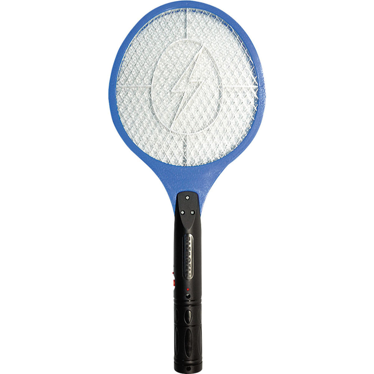 Raquete Mata Mosquito Alfacell Recarregável Al10010 Azul Alfacell