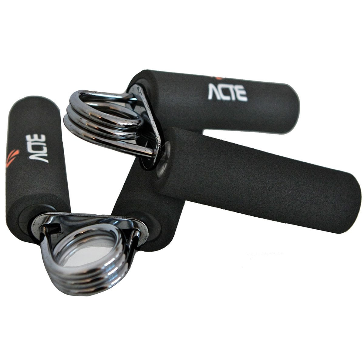 Hand Grip Em Aço E Espuma Para Exercícios T1 Acte