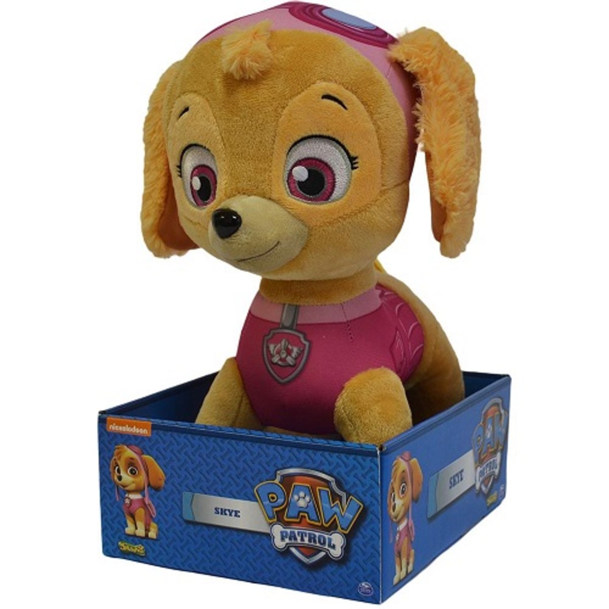 Patrulha Canina Pelúcia Skye Sunny