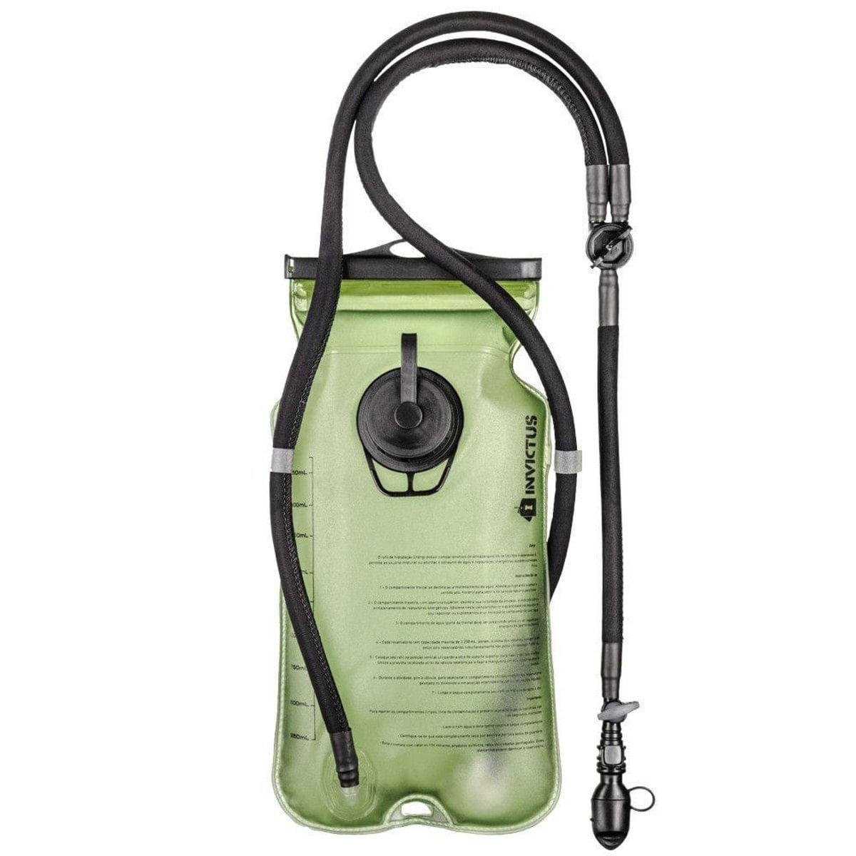 Refil De Hidratação Energy 3 Litros - Invictus