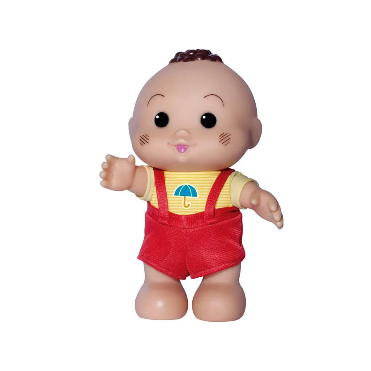 Turma Da Mônica Iti Malia Cascão 23 Cm - Novabrink
