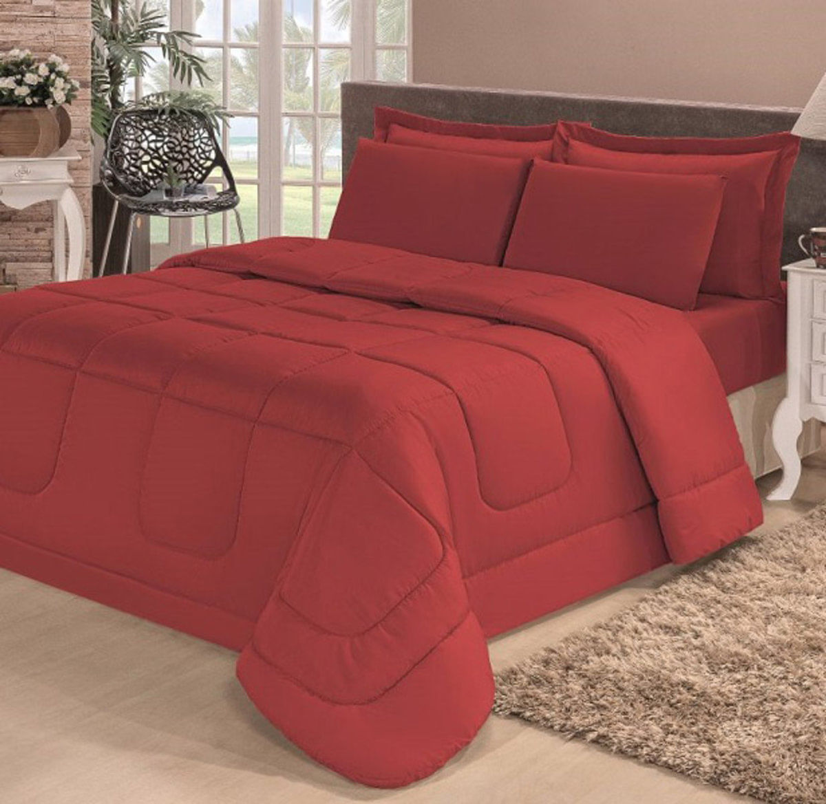 Vermelho