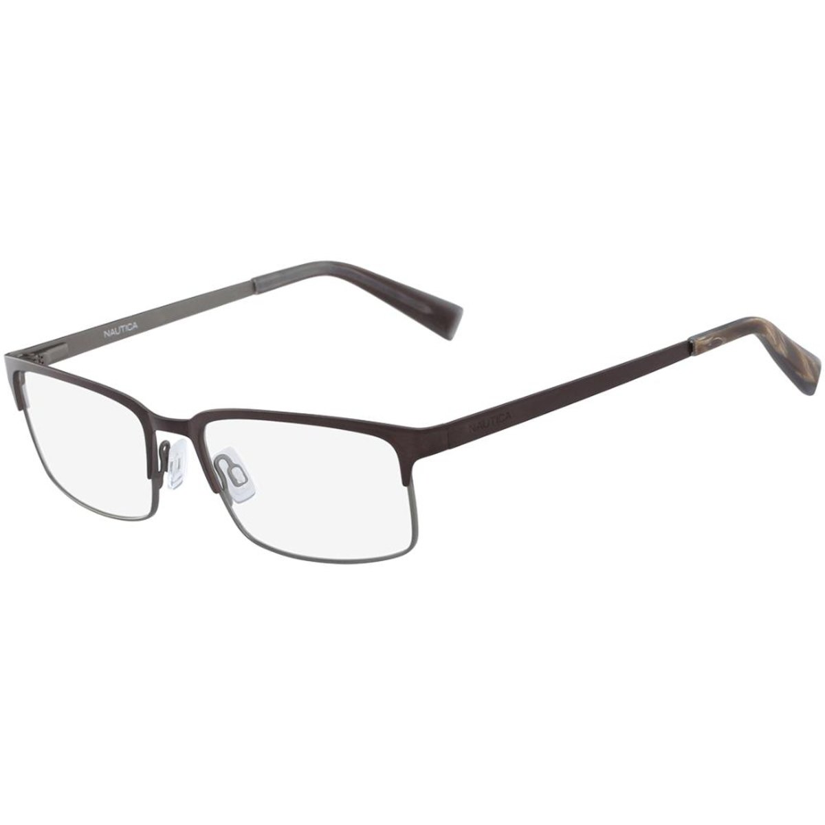 Óculos De Grau Nautica N7270 200/54 Marrom