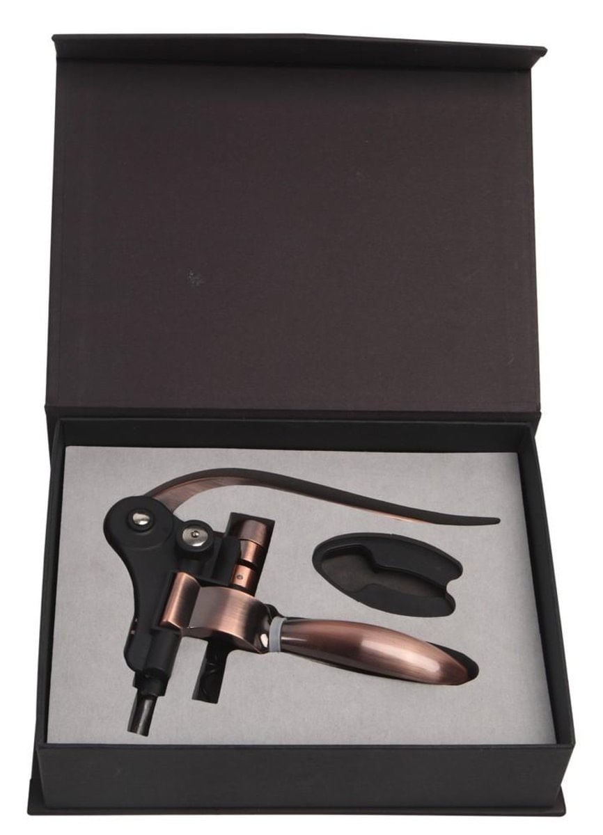 Saca Rolhas Zamac 23,1Cm Bronze