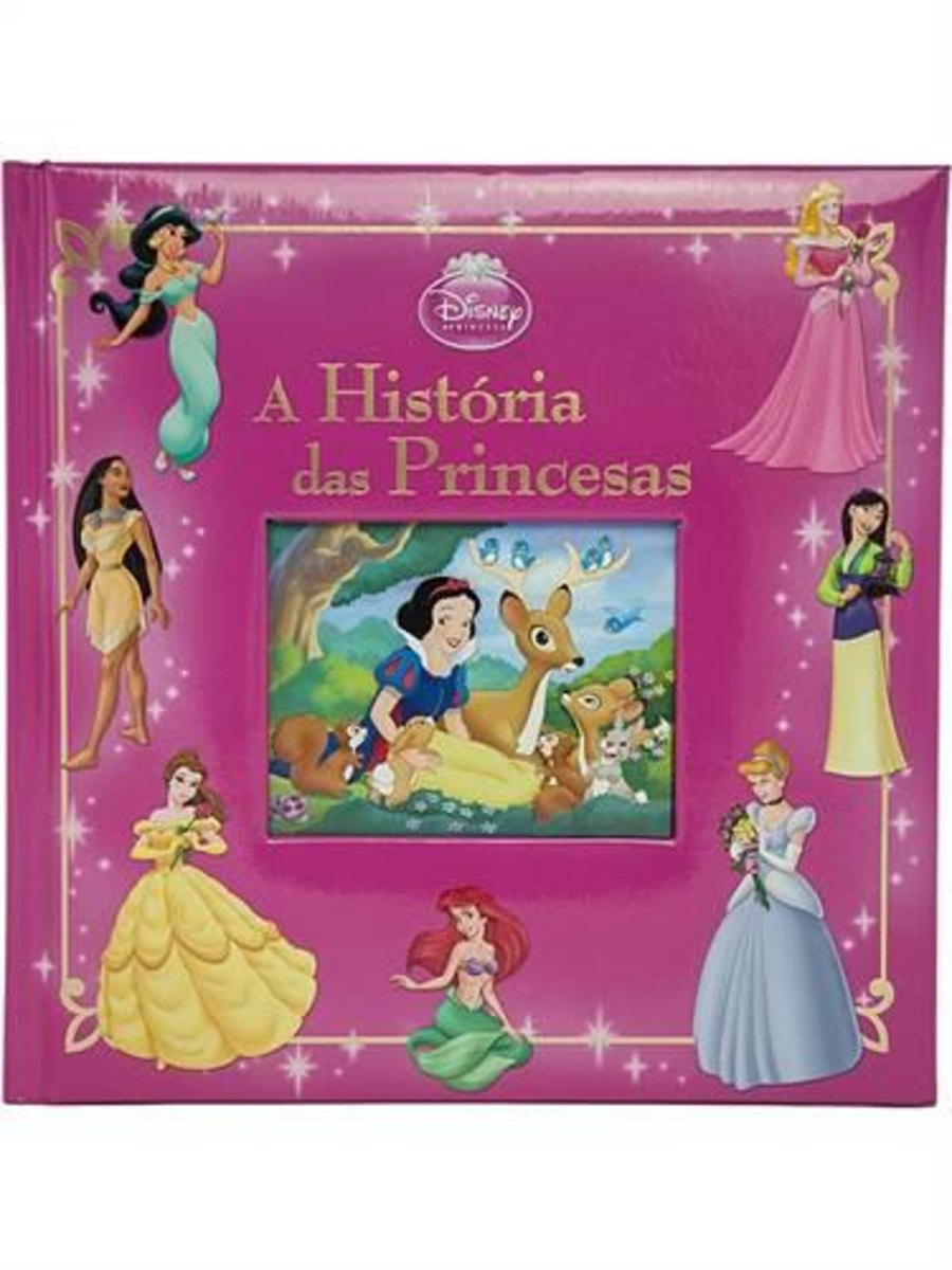 A Historia Das Princesas
