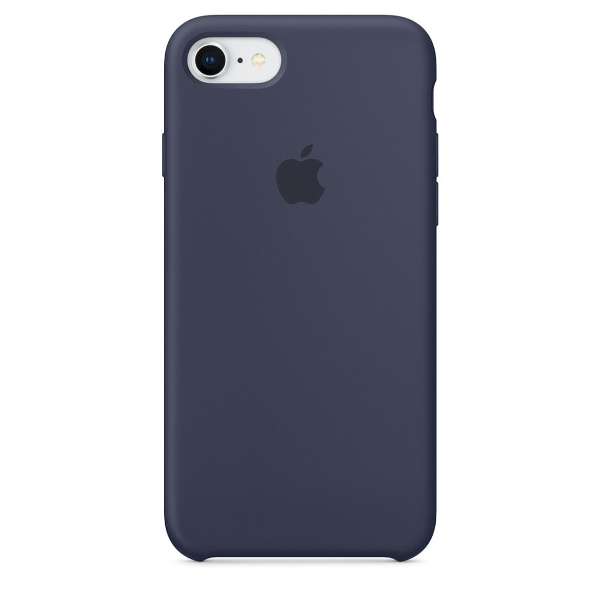 Capa De Silicona Para Iphone 8 / 7 Azul