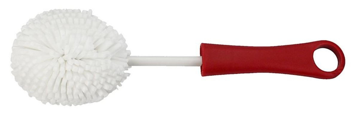 Escova Para Lavar 26Cm Vermelho