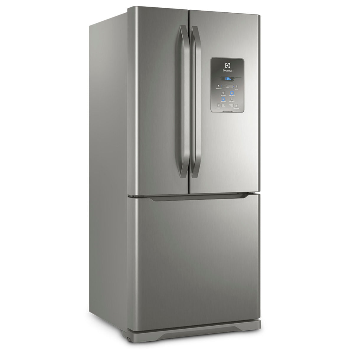 Refrigerador Multi Door 579L (Dm84x) 220V - Electrolux