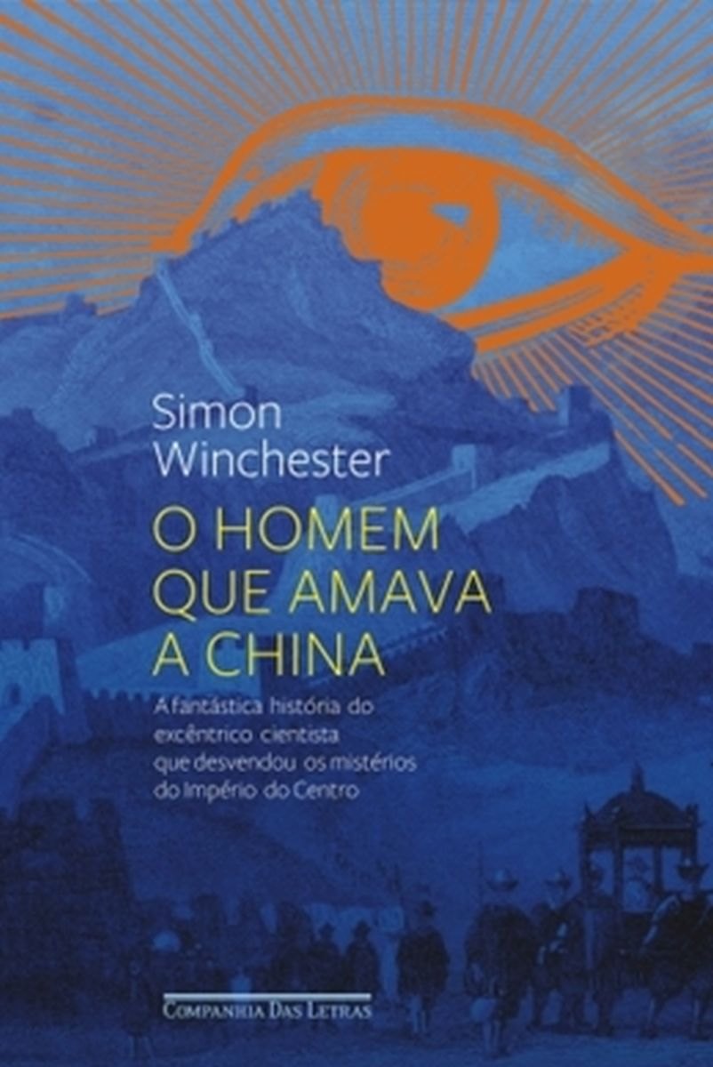 Homem Que Amava A China, O