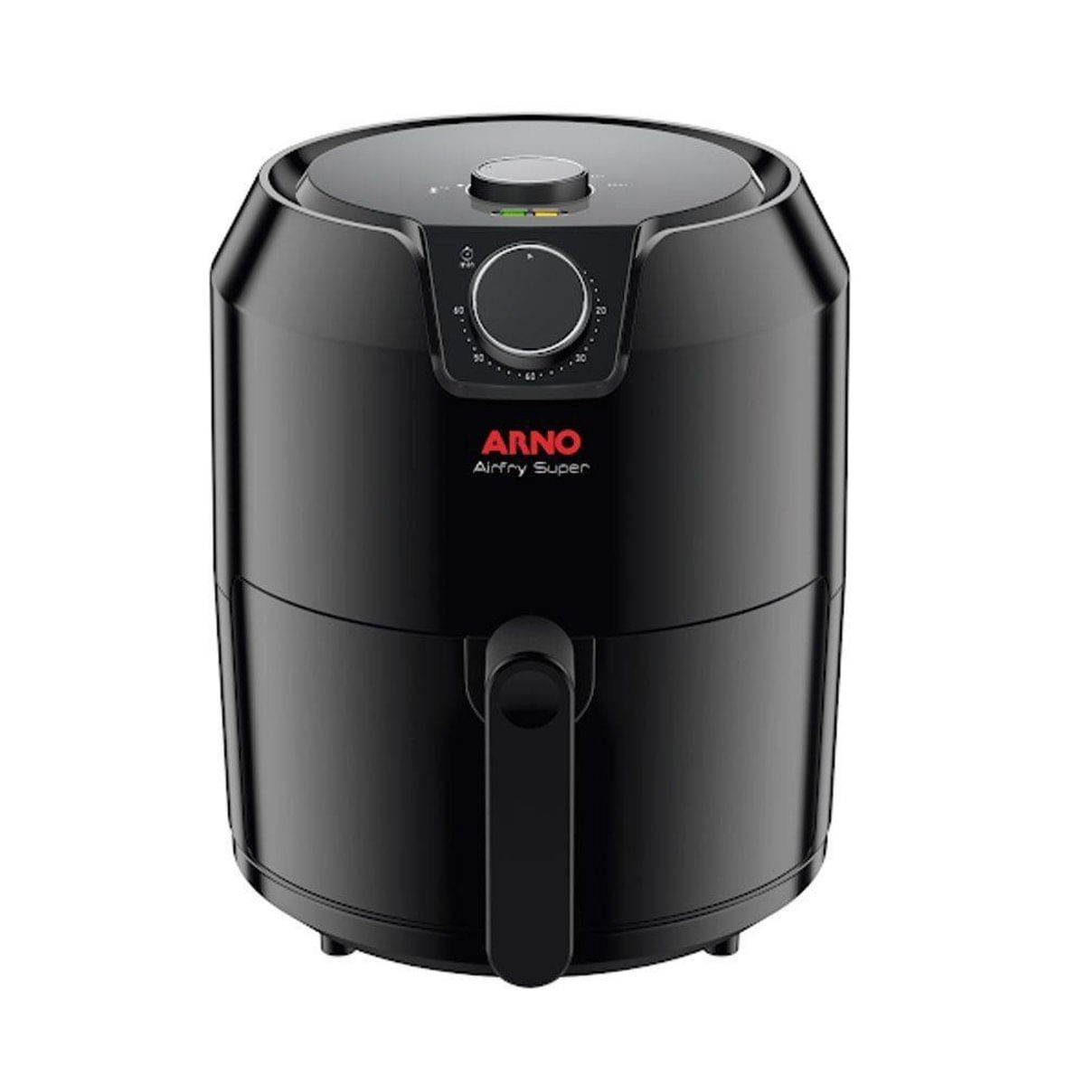 Fritadeira Elétrica Arno Air Fry Super 4,2L Bfry Preto 127V