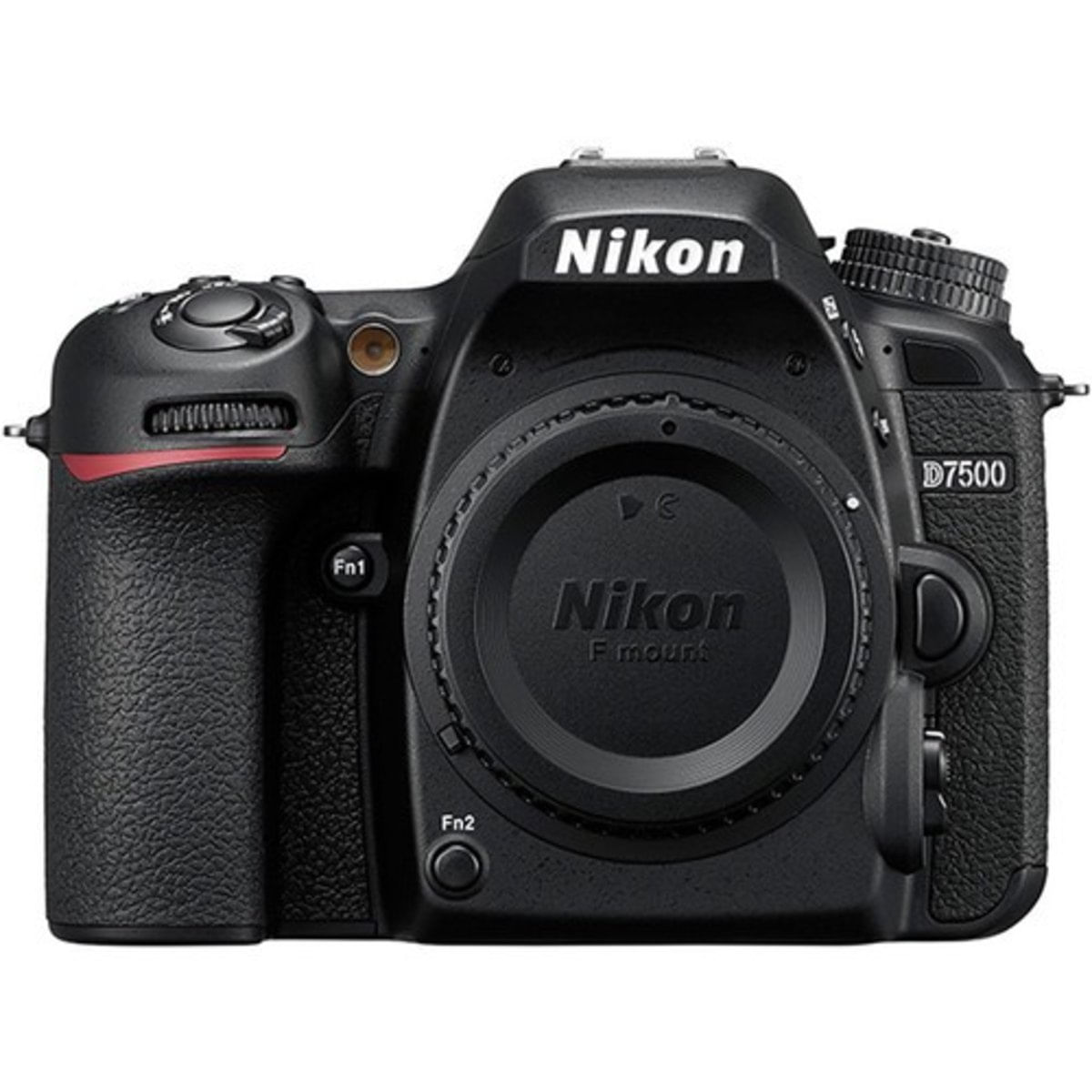 2. Câmera D7500 - Nikon
