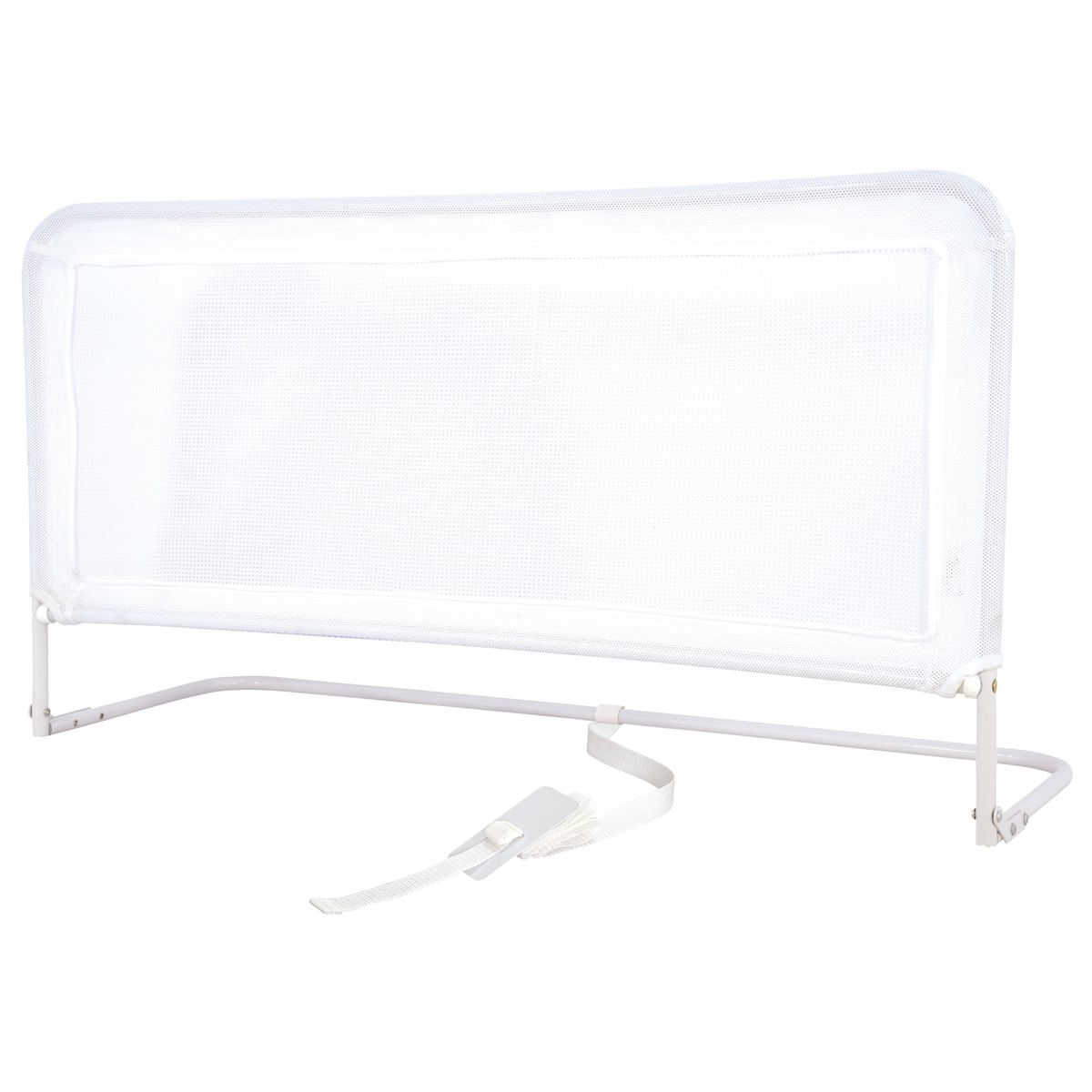 Grade Para Cama Box Kiddo Zucki Branco
