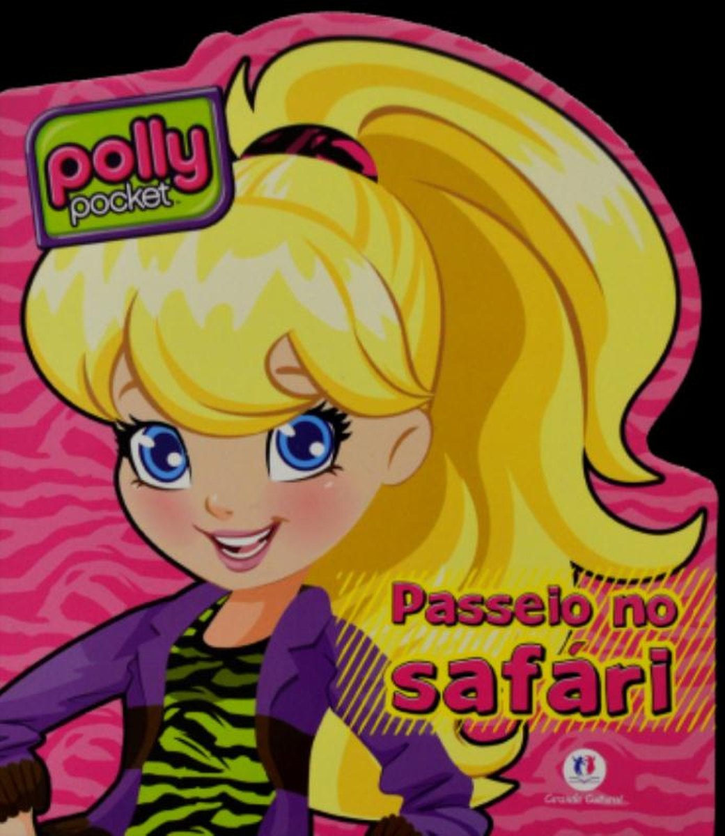 Polly - Passeio No Safari