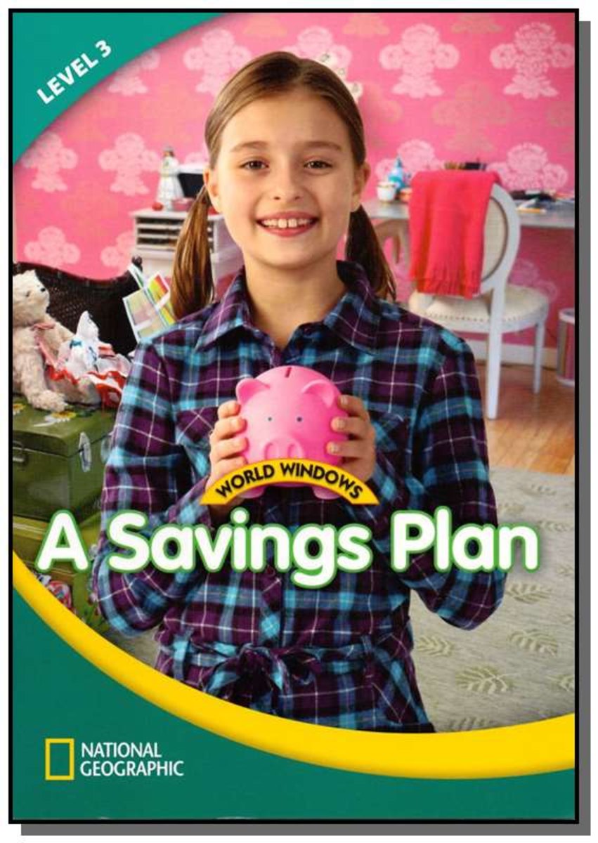 World Windows 3 - A Savis Plan - Student Book