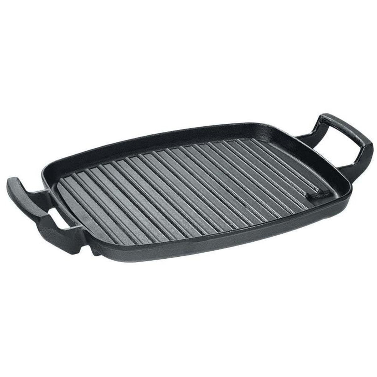 Chapa Grill Alça De Ferro 300X240 - Panela Mineira