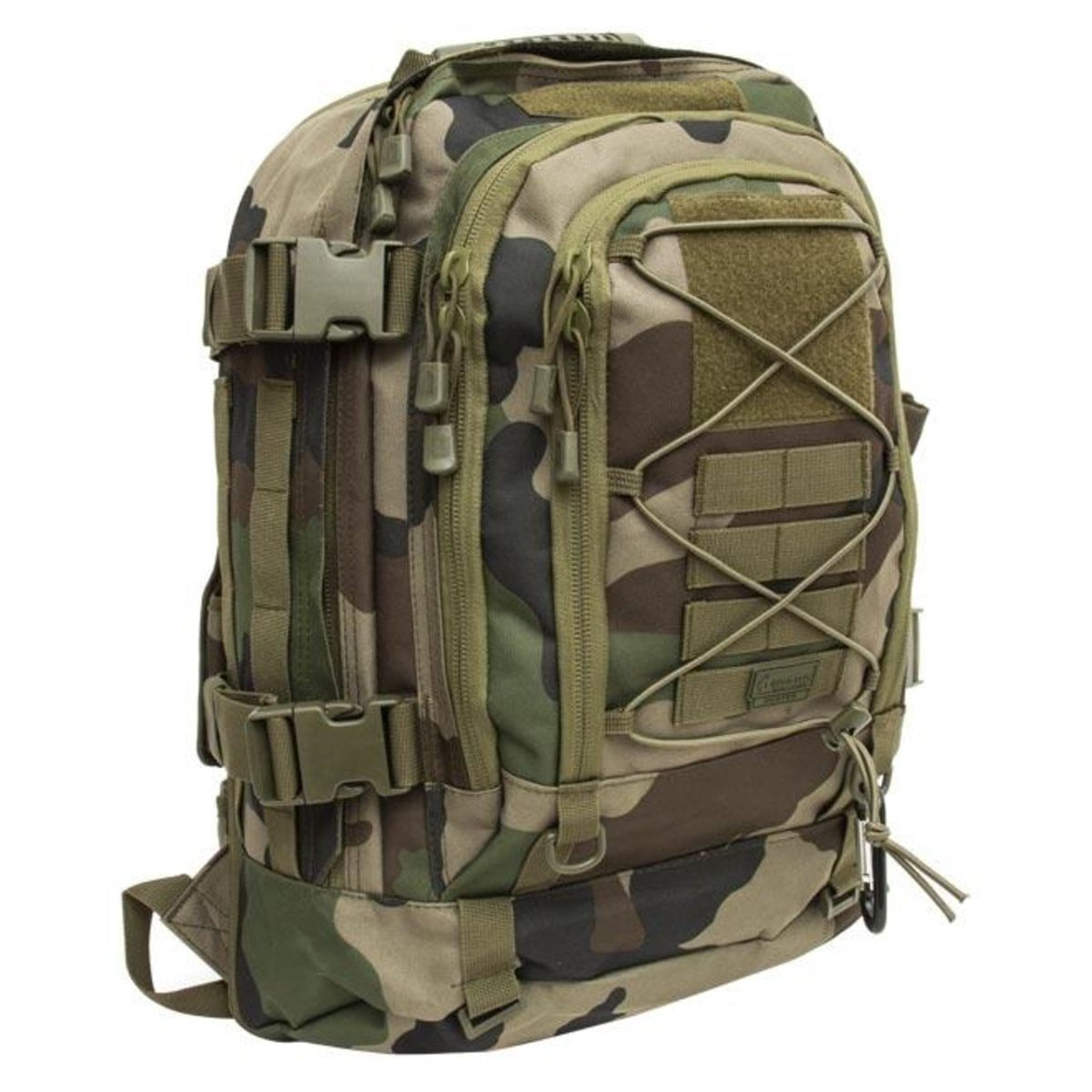 Mochila Tática Duster Camuflado Francês - Invictus