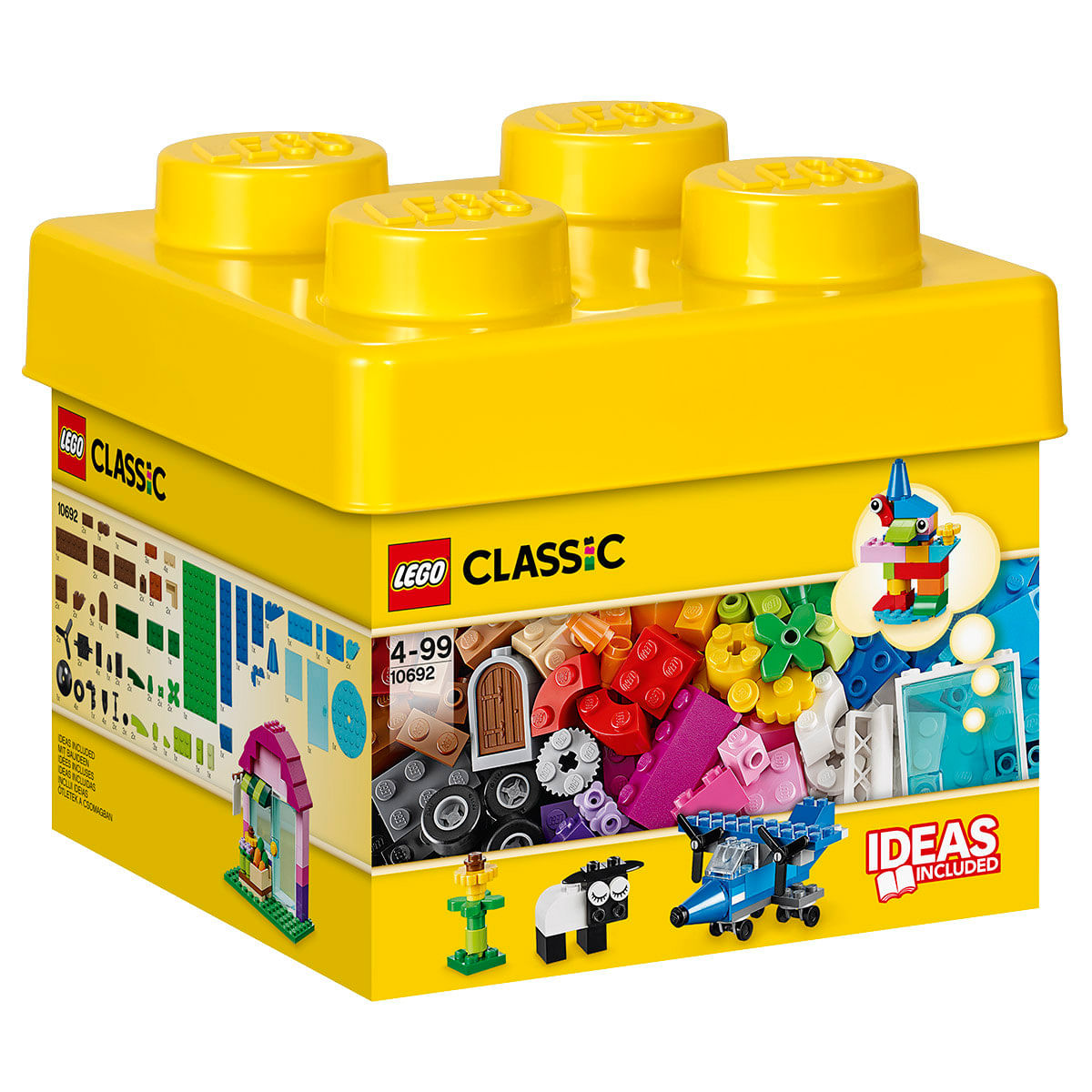 Lego Lego Classic - Peças Criativas