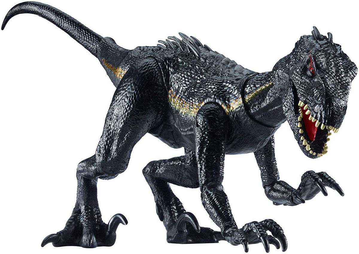 Figura Básica - Jurassic World 2 - Indoraptor - Mattel