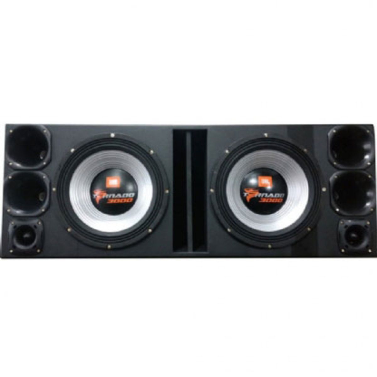 Caixa Jbl Selenium Tornado 15Swt3000 15 Po + 4 D250x + 2 St200