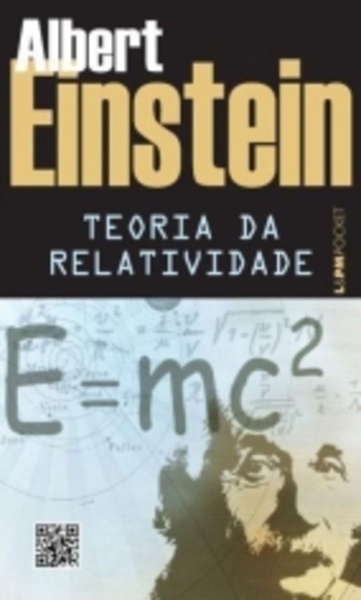 Teoria Da Relatividade, A - 1186 - Lpm Pocket