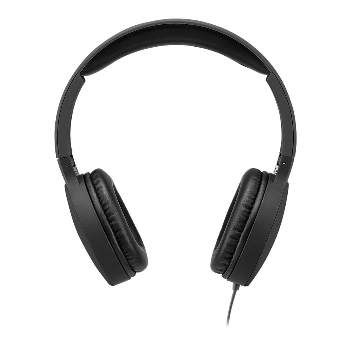 Headphone Dobrável New Fun P2 Multilaser Preto - Ph268 Ph268