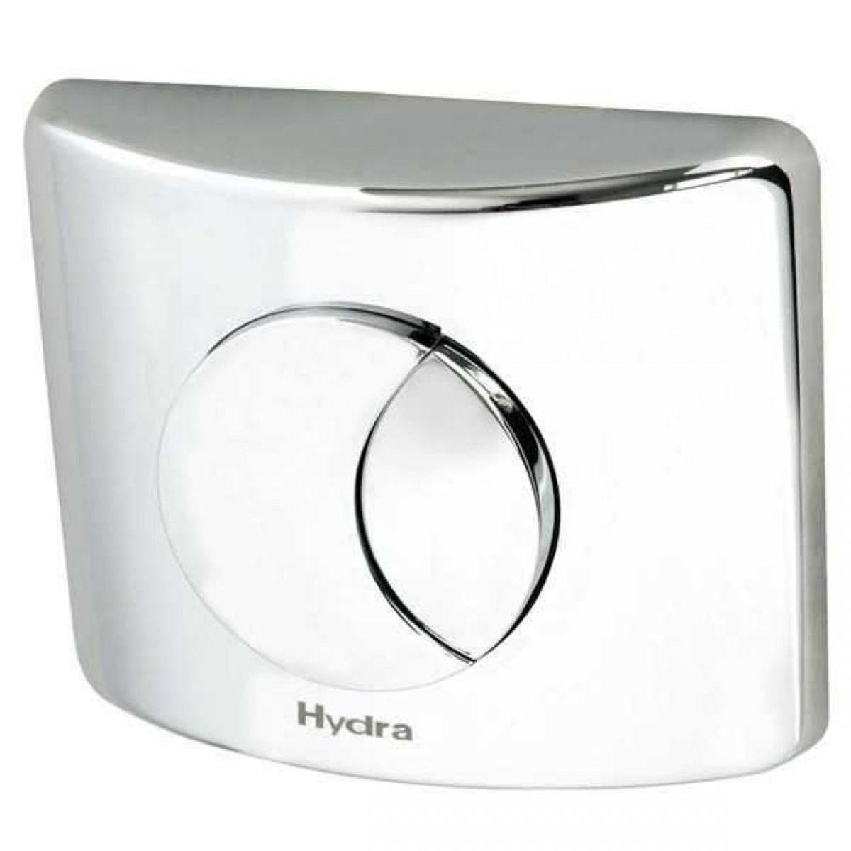 Acabamento Hydra Duo 11/2 E 11/4 Cromada