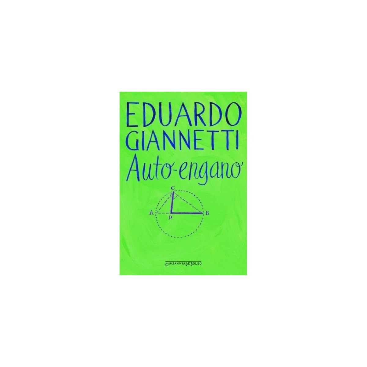 Livro - Aurto Engano - Livro De Bolso